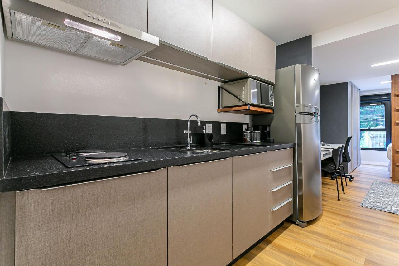 Florianópolis Studios Completos No Centro Historico De Floripa Proximo A Diversos Bares - Hl Stay מראה חיצוני תמונה