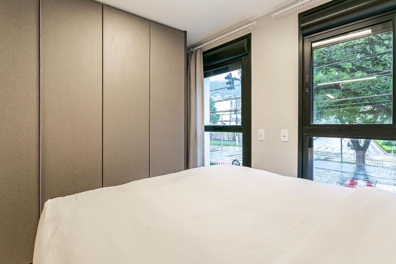 Florianópolis Studios Completos No Centro Historico De Floripa Proximo A Diversos Bares - Hl Stay מראה חיצוני תמונה