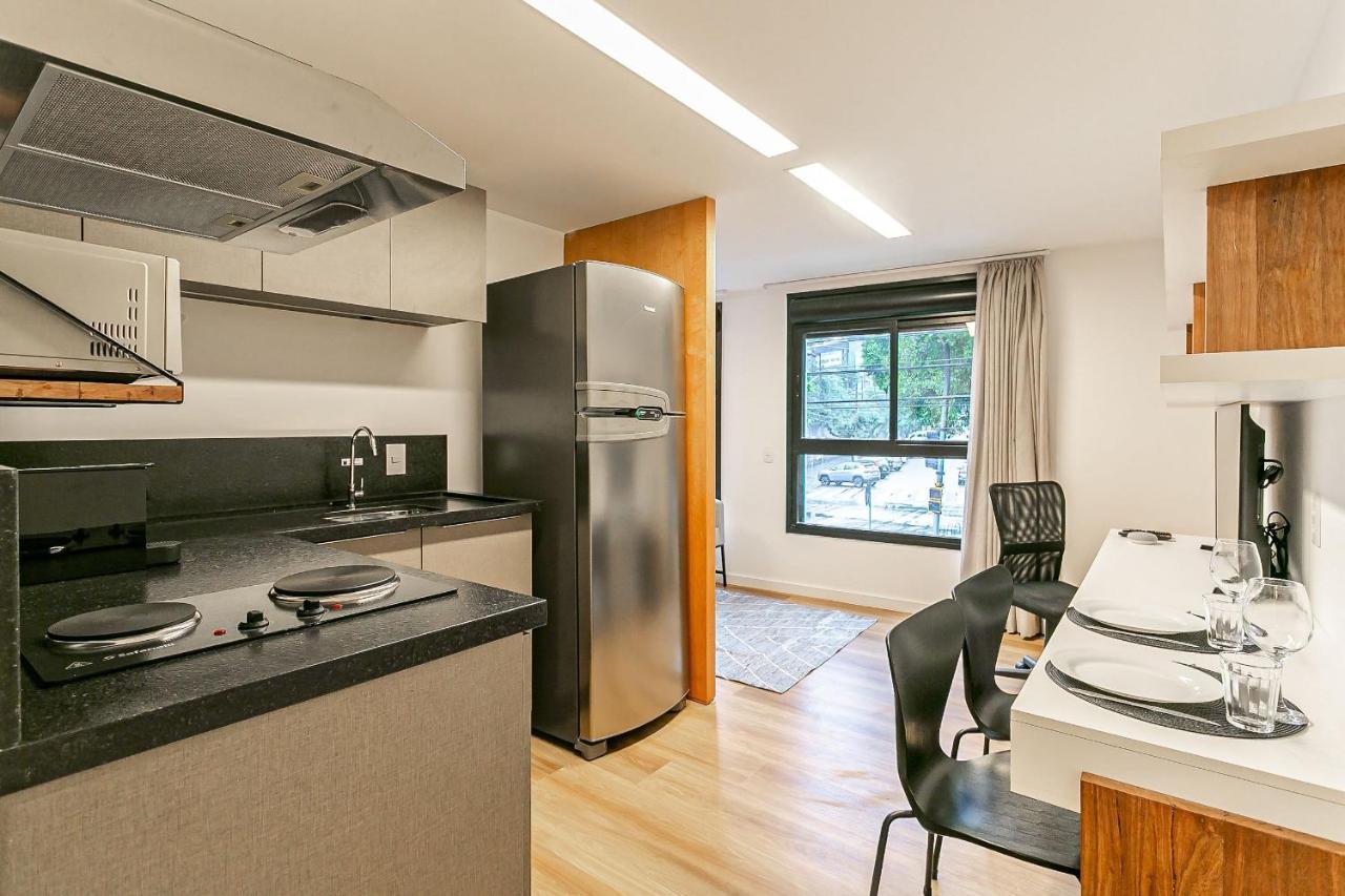 Florianópolis Studios Completos No Centro Historico De Floripa Proximo A Diversos Bares - Hl Stay מראה חיצוני תמונה