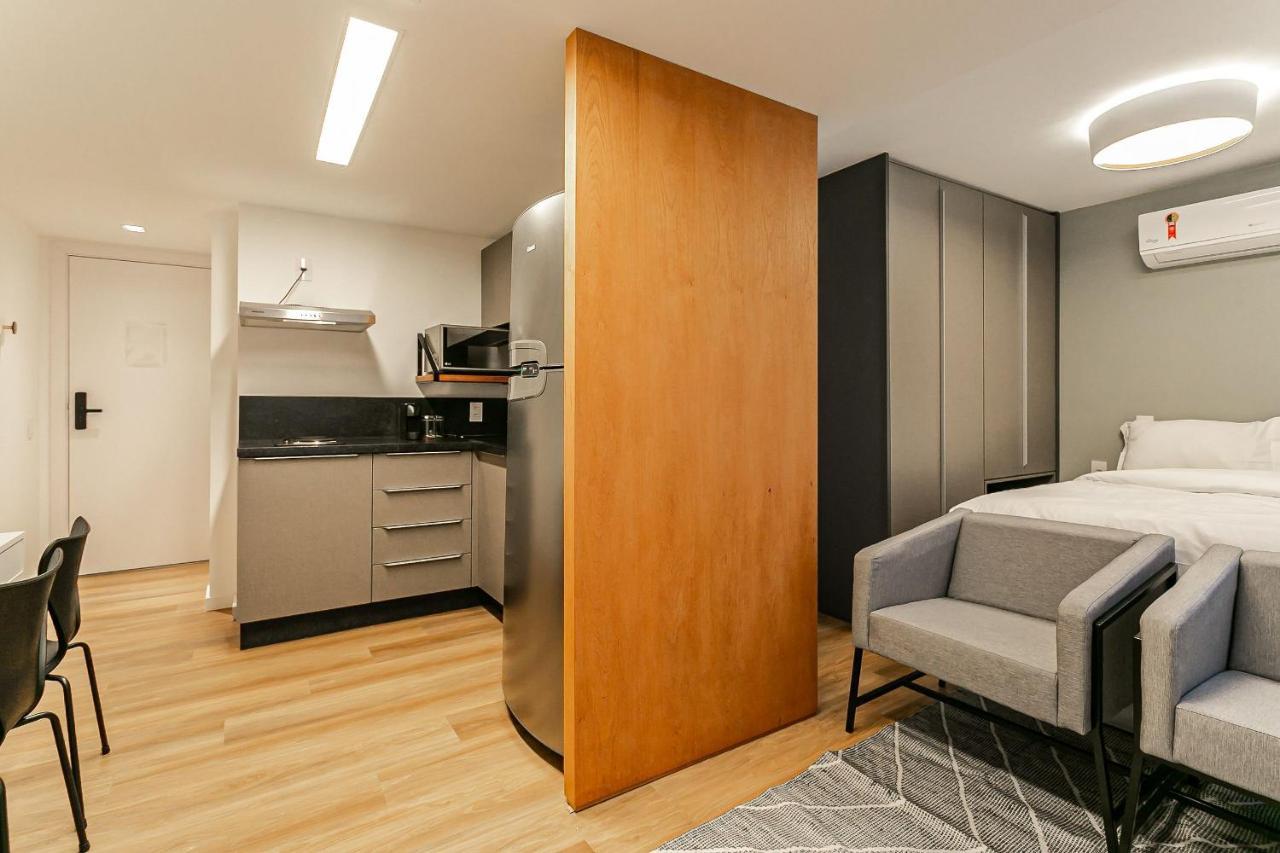Florianópolis Studios Completos No Centro Historico De Floripa Proximo A Diversos Bares - Hl Stay מראה חיצוני תמונה