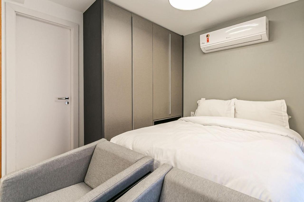 Florianópolis Studios Completos No Centro Historico De Floripa Proximo A Diversos Bares - Hl Stay מראה חיצוני תמונה