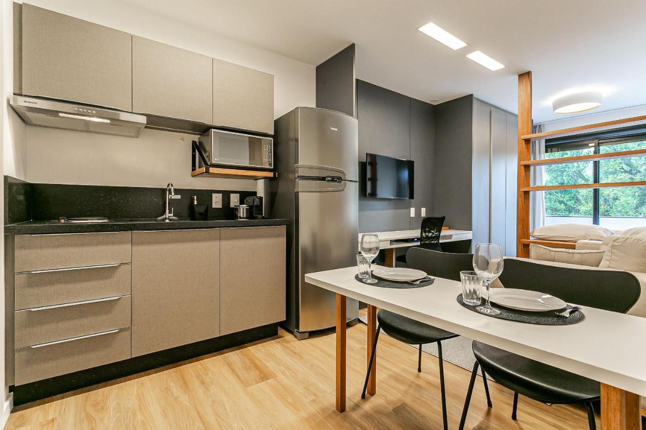 Florianópolis Studios Completos No Centro Historico De Floripa Proximo A Diversos Bares - Hl Stay מראה חיצוני תמונה
