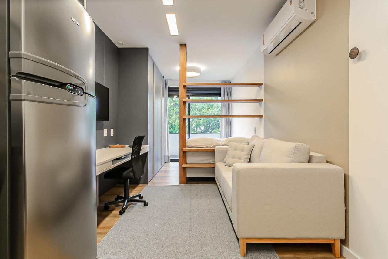 Florianópolis Studios Completos No Centro Historico De Floripa Proximo A Diversos Bares - Hl Stay מראה חיצוני תמונה
