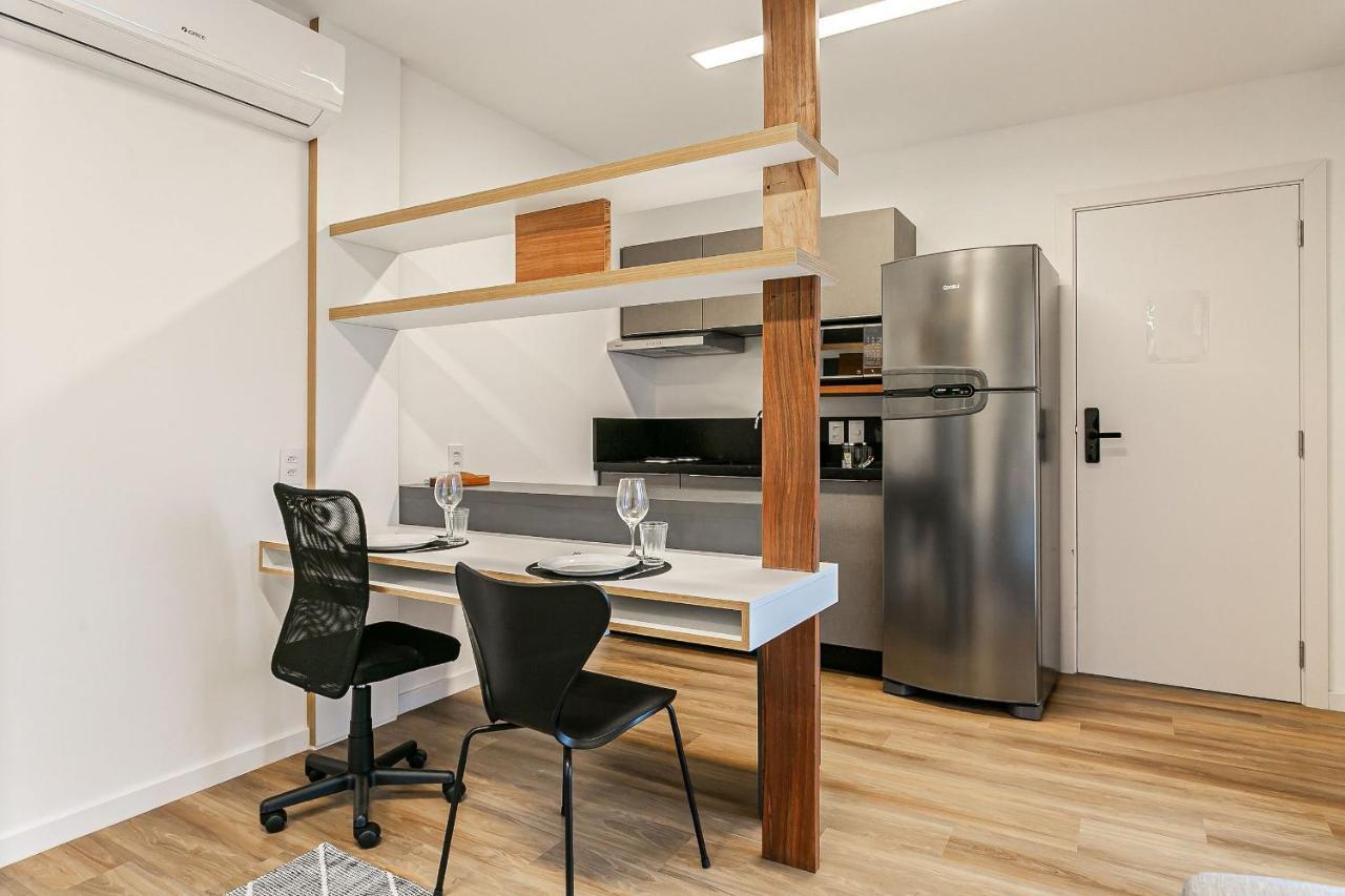 Florianópolis Studios Completos No Centro Historico De Floripa Proximo A Diversos Bares - Hl Stay מראה חיצוני תמונה