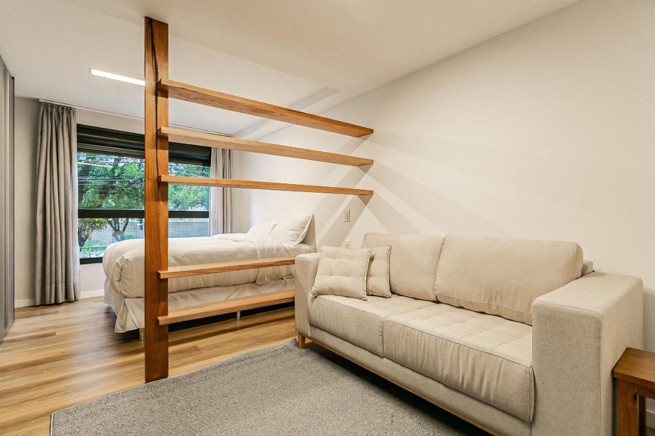 Florianópolis Studios Completos No Centro Historico De Floripa Proximo A Diversos Bares - Hl Stay מראה חיצוני תמונה