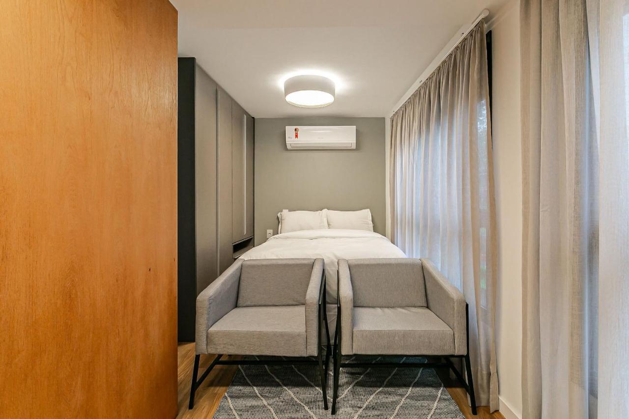 Florianópolis Studios Completos No Centro Historico De Floripa Proximo A Diversos Bares - Hl Stay מראה חיצוני תמונה