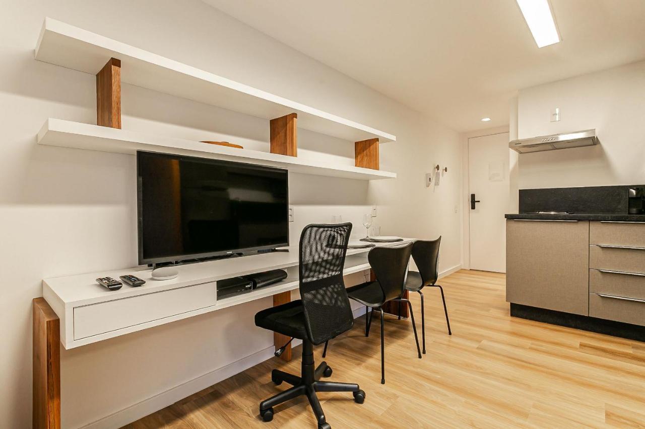 Florianópolis Studios Completos No Centro Historico De Floripa Proximo A Diversos Bares - Hl Stay מראה חיצוני תמונה