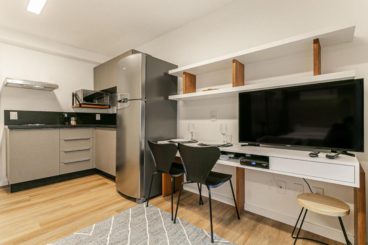 Florianópolis Studios Completos No Centro Historico De Floripa Proximo A Diversos Bares - Hl Stay מראה חיצוני תמונה