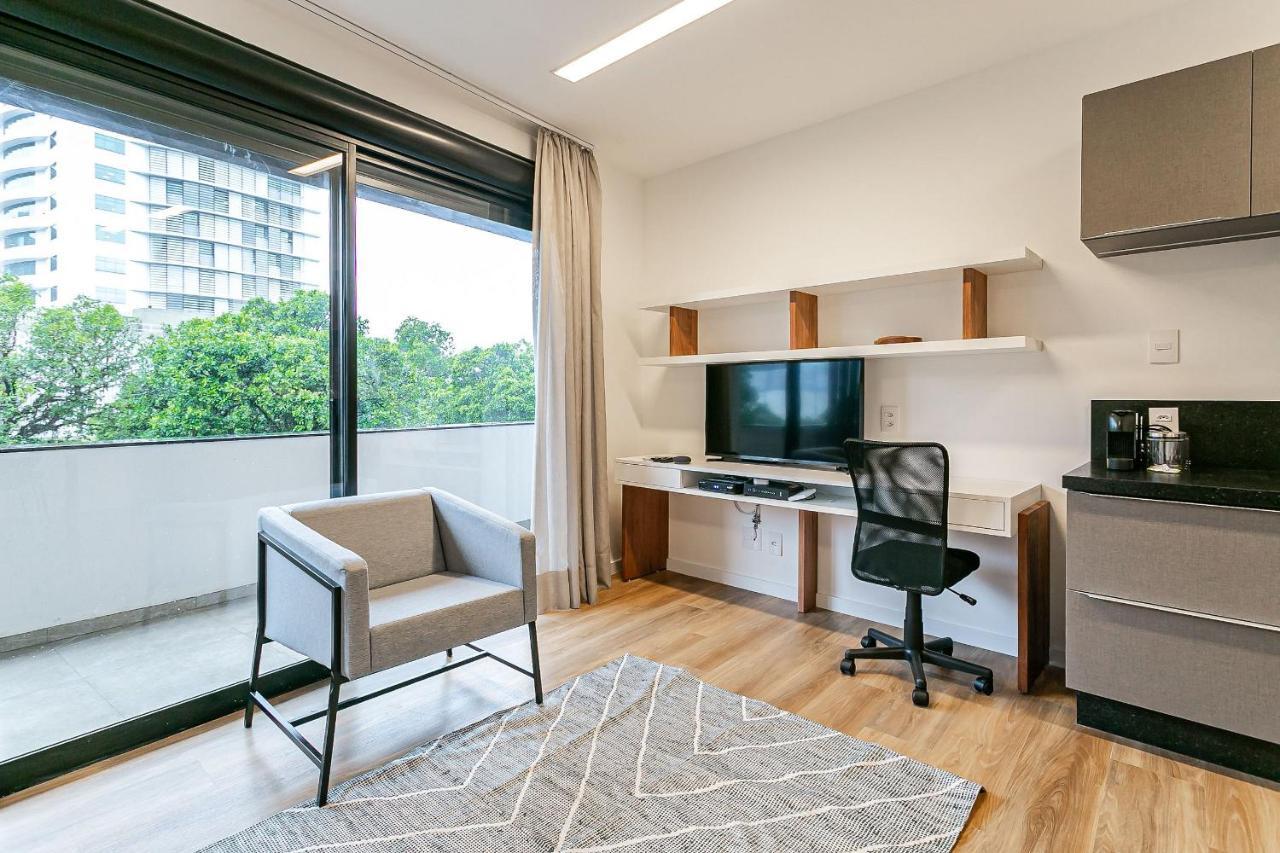 Florianópolis Studios Completos No Centro Historico De Floripa Proximo A Diversos Bares - Hl Stay מראה חיצוני תמונה