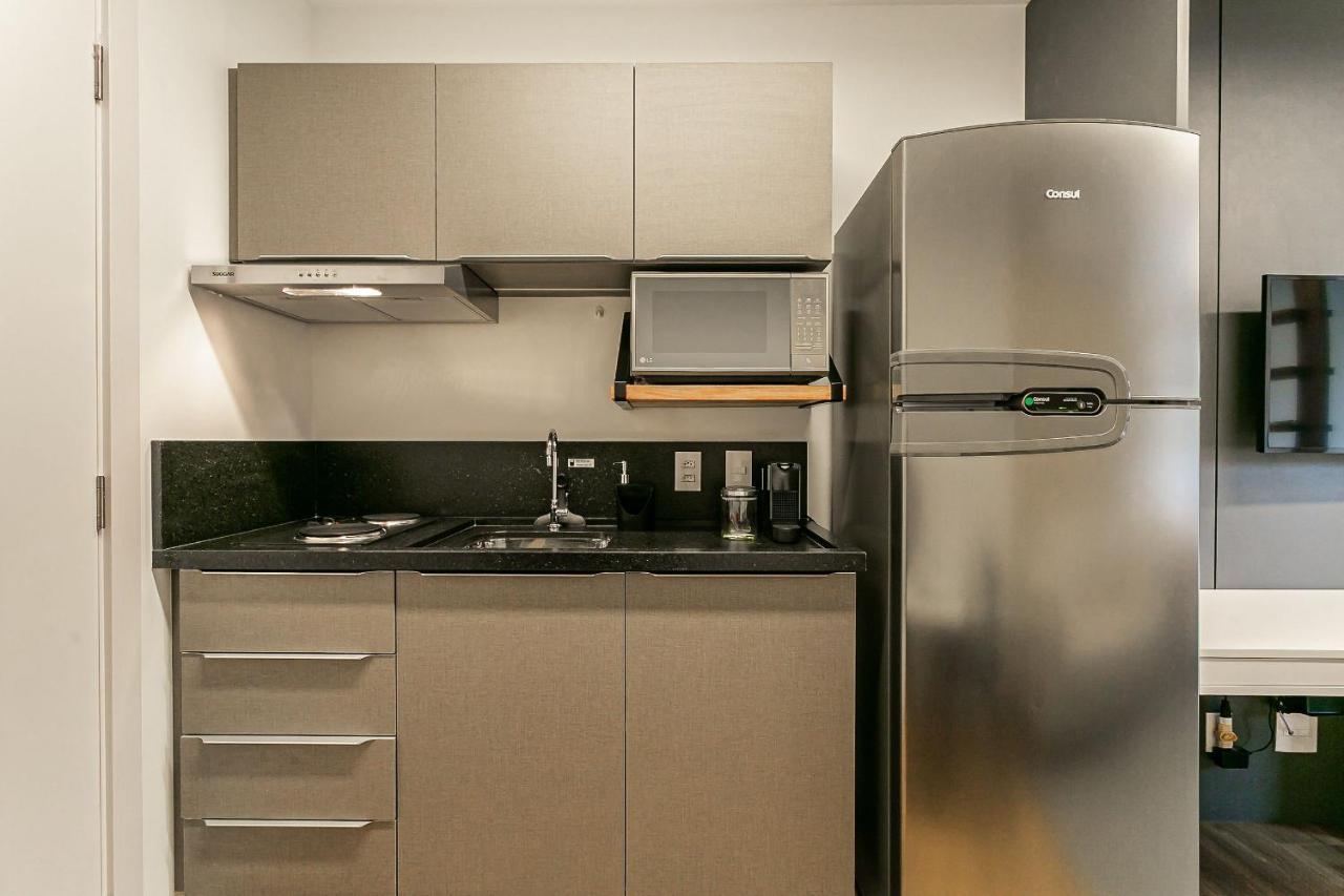 Florianópolis Studios Completos No Centro Historico De Floripa Proximo A Diversos Bares - Hl Stay מראה חיצוני תמונה