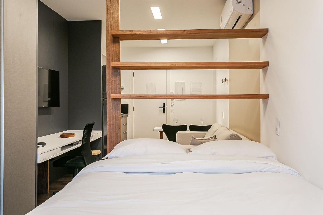 Florianópolis Studios Completos No Centro Historico De Floripa Proximo A Diversos Bares - Hl Stay מראה חיצוני תמונה