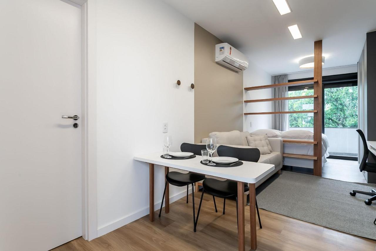 Florianópolis Studios Completos No Centro Historico De Floripa Proximo A Diversos Bares - Hl Stay מראה חיצוני תמונה