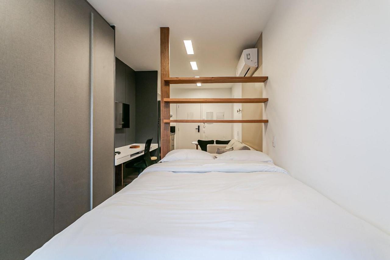Florianópolis Studios Completos No Centro Historico De Floripa Proximo A Diversos Bares - Hl Stay מראה חיצוני תמונה