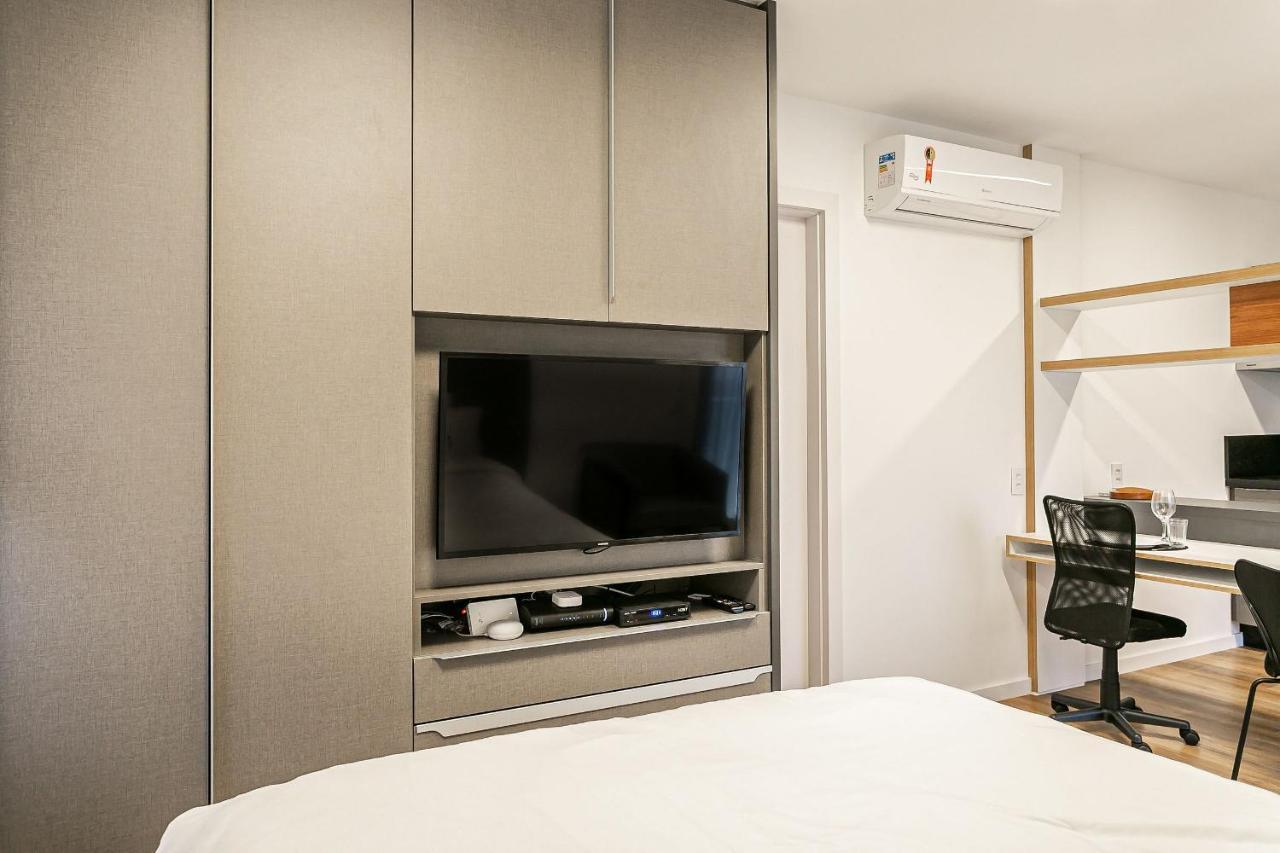 Florianópolis Studios Completos No Centro Historico De Floripa Proximo A Diversos Bares - Hl Stay מראה חיצוני תמונה