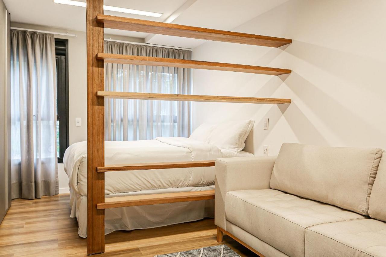 Florianópolis Studios Completos No Centro Historico De Floripa Proximo A Diversos Bares - Hl Stay מראה חיצוני תמונה