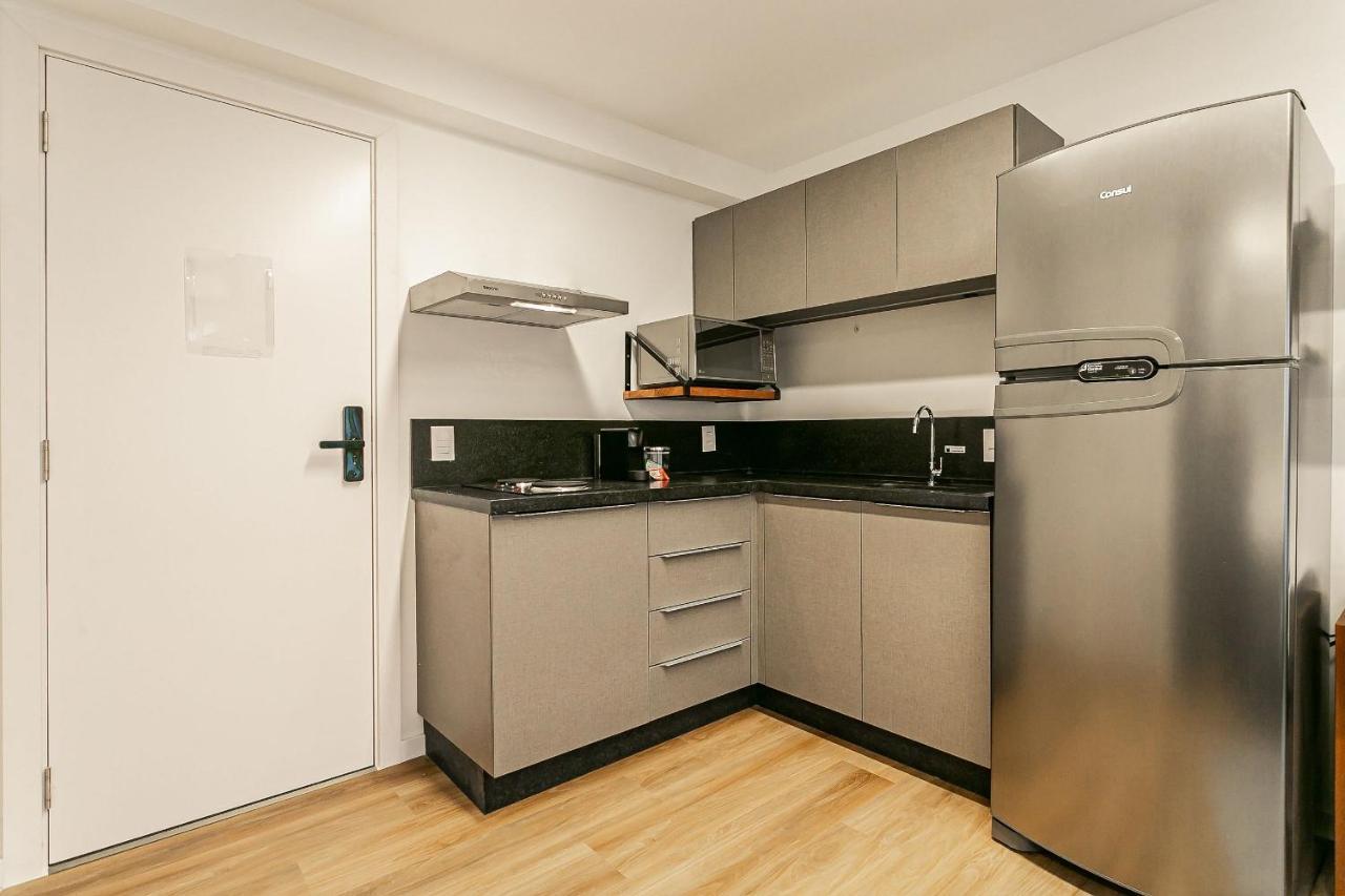 Florianópolis Studios Completos No Centro Historico De Floripa Proximo A Diversos Bares - Hl Stay מראה חיצוני תמונה
