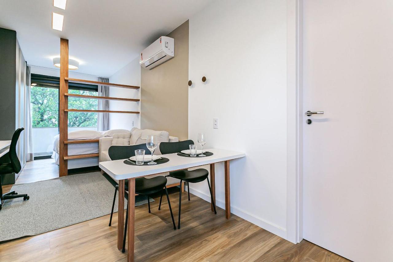 Florianópolis Studios Completos No Centro Historico De Floripa Proximo A Diversos Bares - Hl Stay מראה חיצוני תמונה