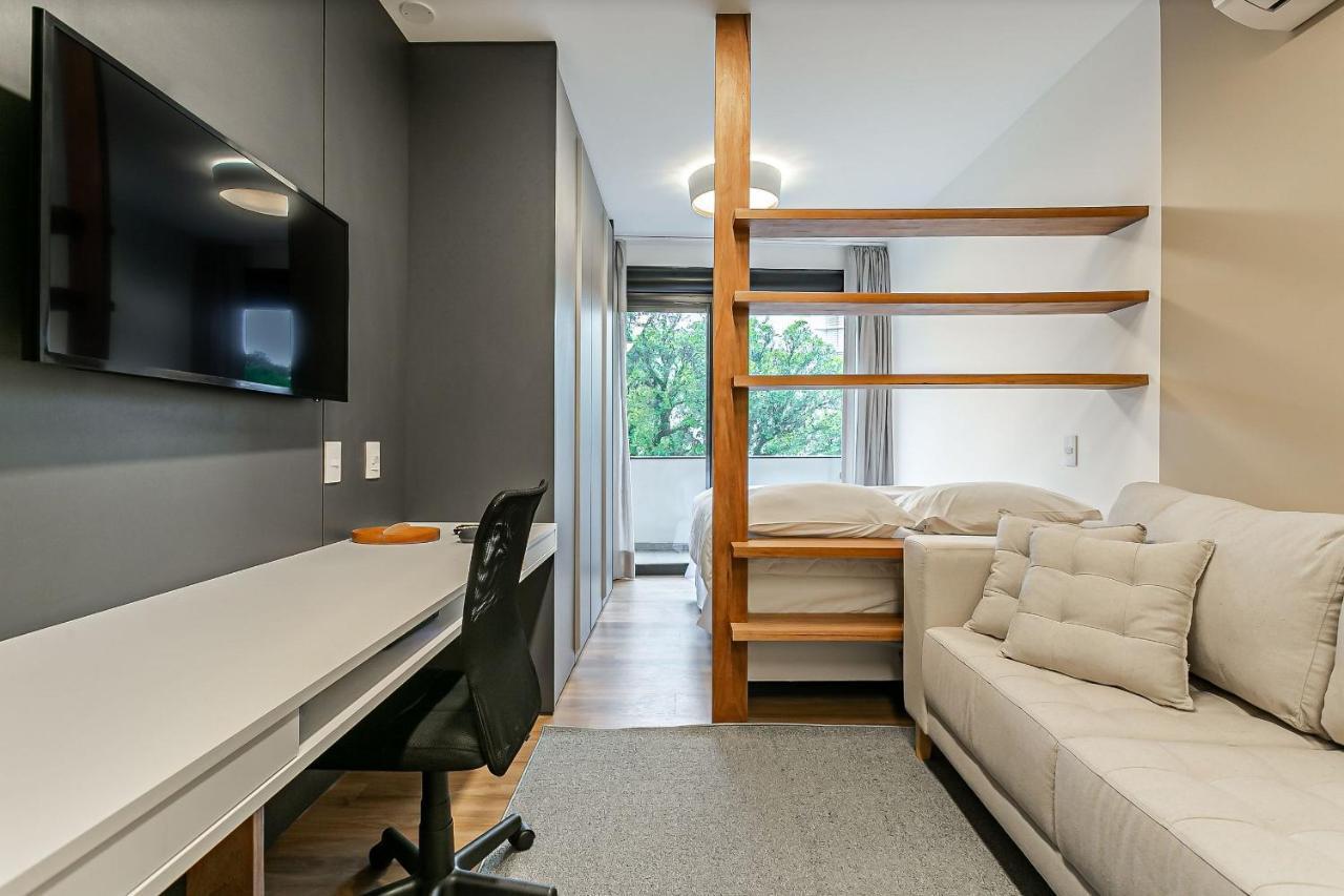 Florianópolis Studios Completos No Centro Historico De Floripa Proximo A Diversos Bares - Hl Stay מראה חיצוני תמונה