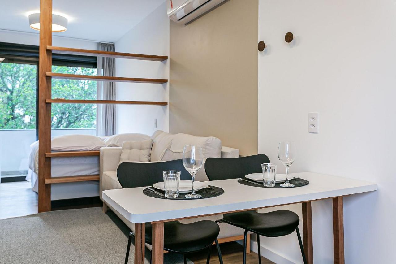 Florianópolis Studios Completos No Centro Historico De Floripa Proximo A Diversos Bares - Hl Stay מראה חיצוני תמונה