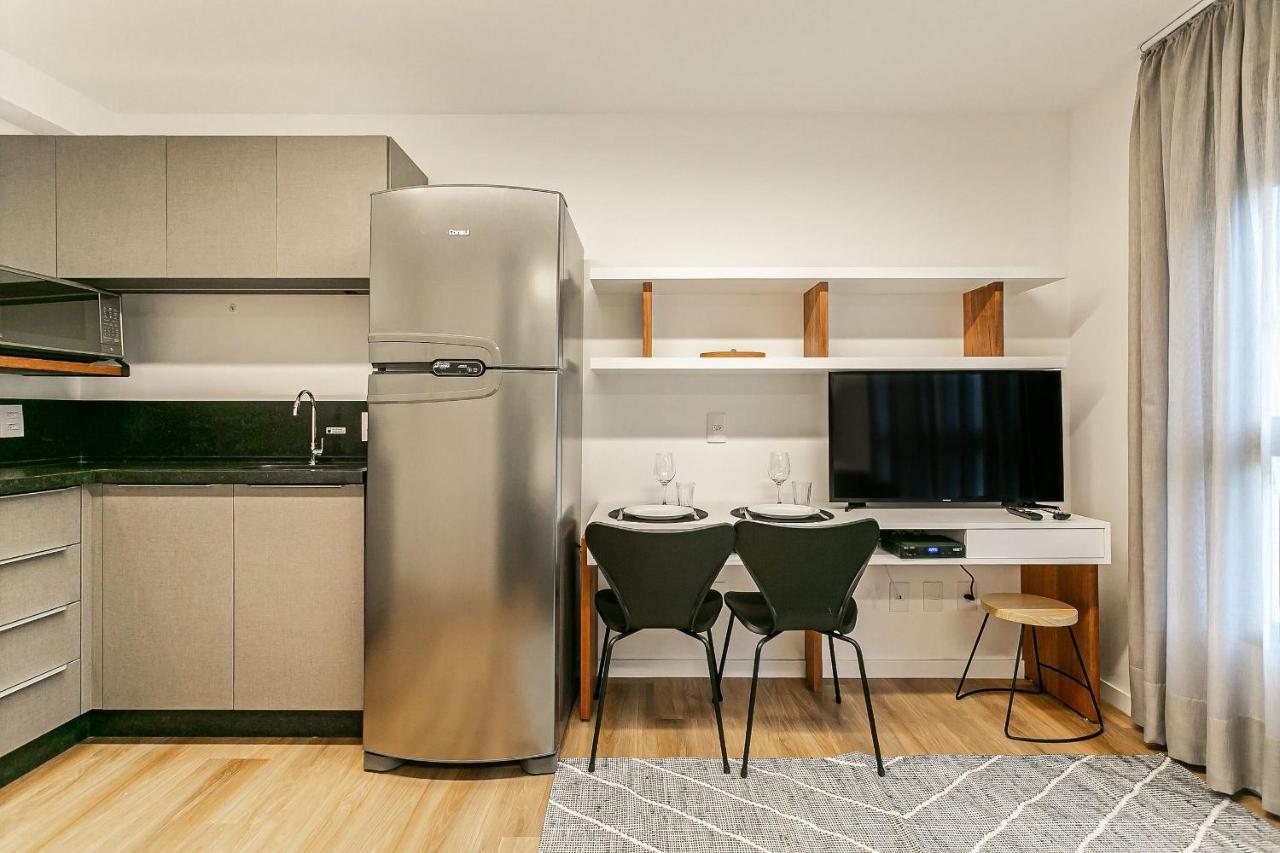 Florianópolis Studios Completos No Centro Historico De Floripa Proximo A Diversos Bares - Hl Stay מראה חיצוני תמונה