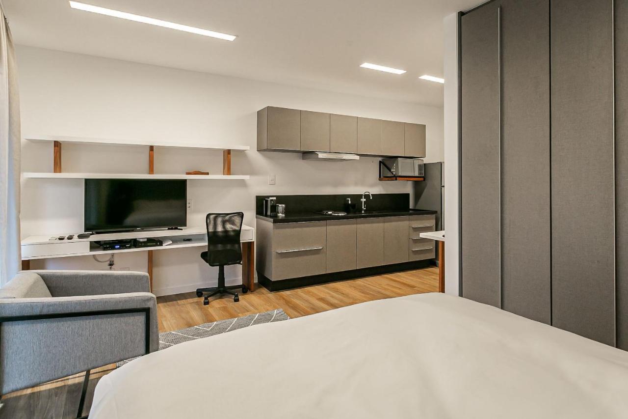 Florianópolis Studios Completos No Centro Historico De Floripa Proximo A Diversos Bares - Hl Stay מראה חיצוני תמונה