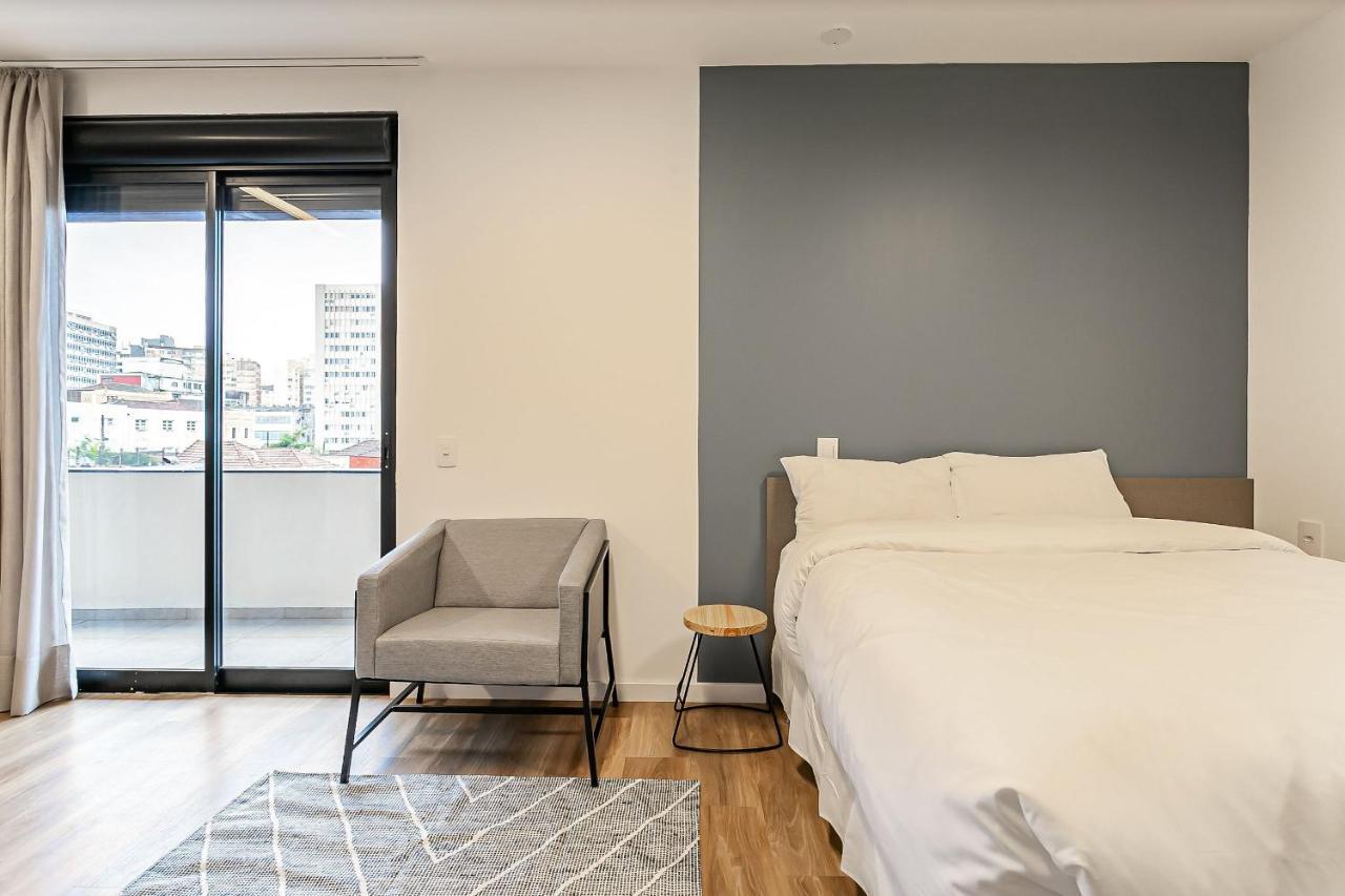 Florianópolis Studios Completos No Centro Historico De Floripa Proximo A Diversos Bares - Hl Stay מראה חיצוני תמונה