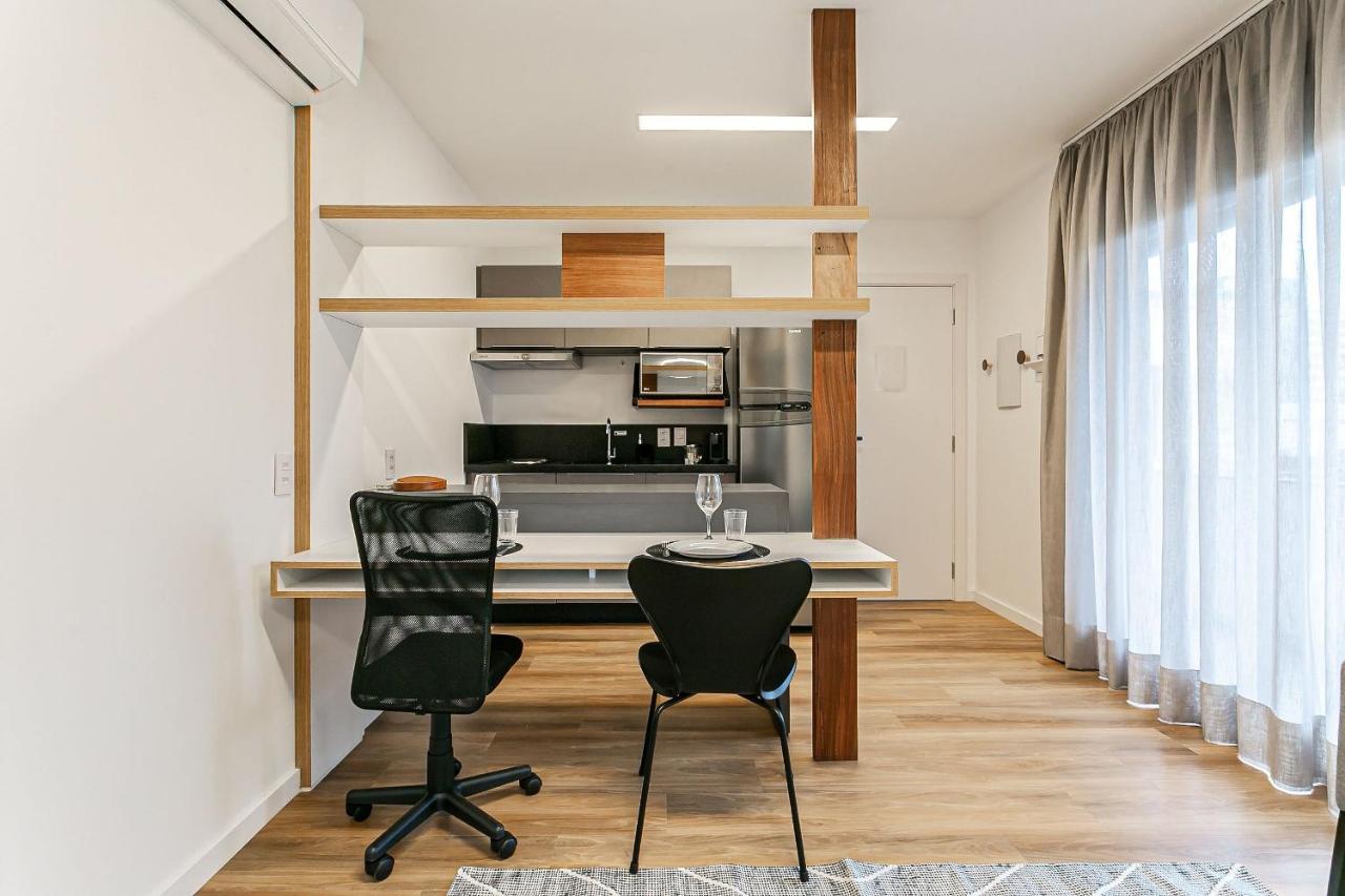 Florianópolis Studios Completos No Centro Historico De Floripa Proximo A Diversos Bares - Hl Stay מראה חיצוני תמונה