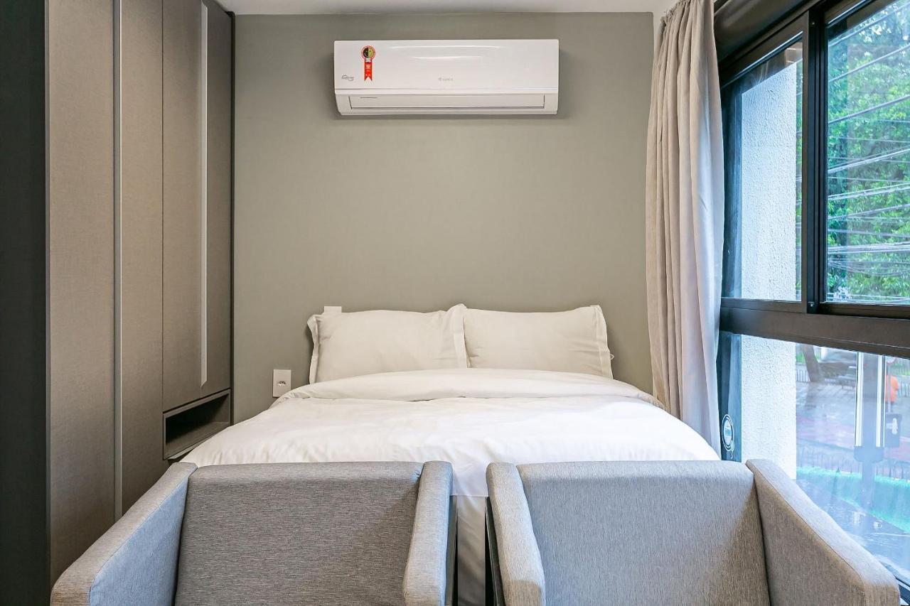 Florianópolis Studios Completos No Centro Historico De Floripa Proximo A Diversos Bares - Hl Stay מראה חיצוני תמונה