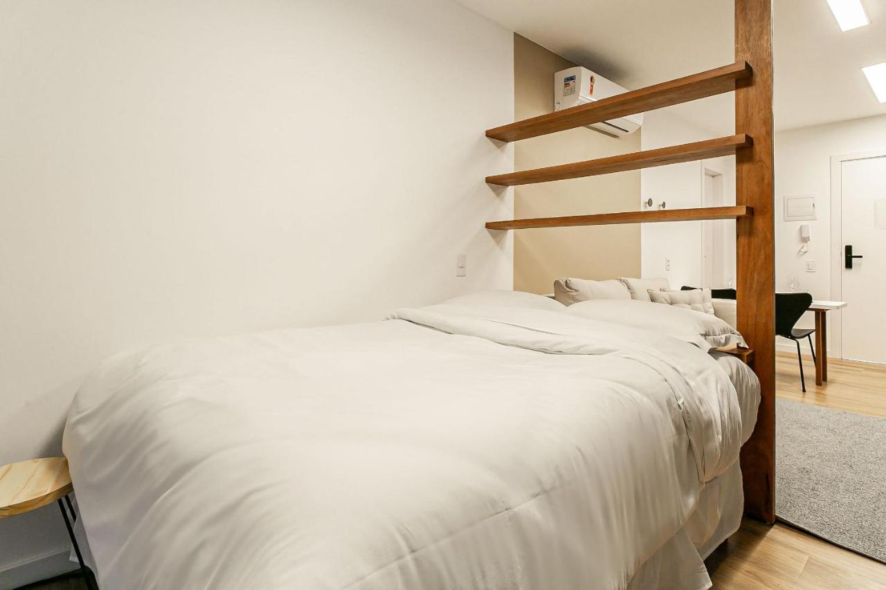 Florianópolis Studios Completos No Centro Historico De Floripa Proximo A Diversos Bares - Hl Stay מראה חיצוני תמונה