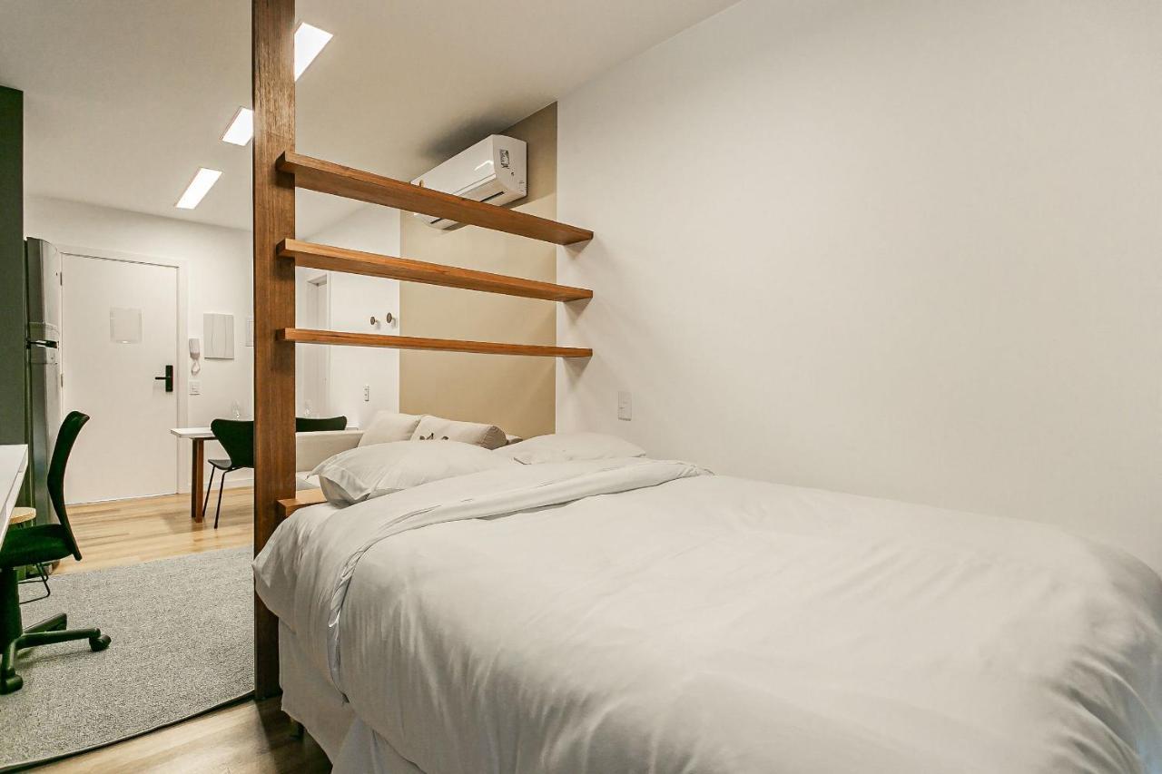 Florianópolis Studios Completos No Centro Historico De Floripa Proximo A Diversos Bares - Hl Stay מראה חיצוני תמונה