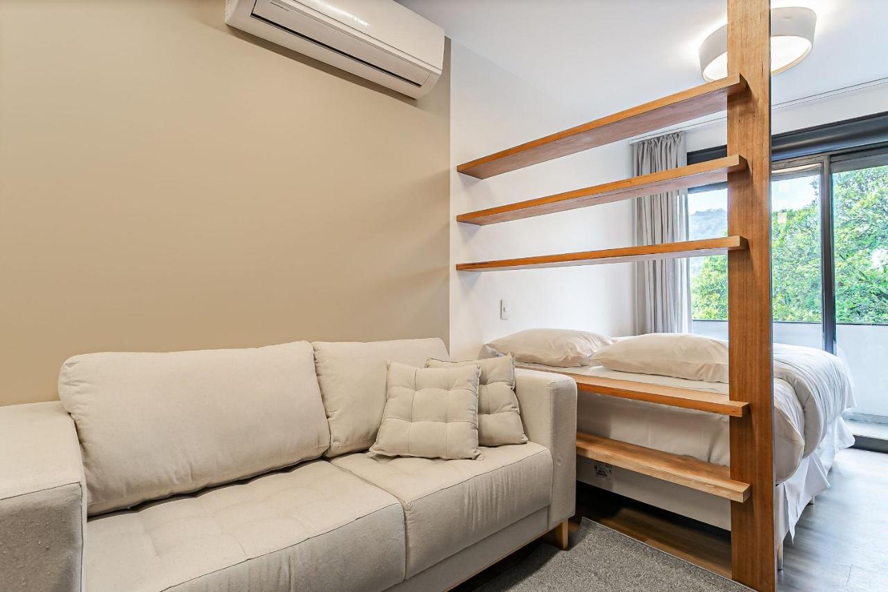 Florianópolis Studios Completos No Centro Historico De Floripa Proximo A Diversos Bares - Hl Stay מראה חיצוני תמונה