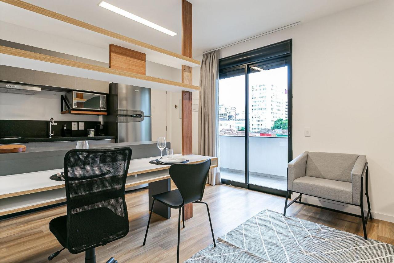 Florianópolis Studios Completos No Centro Historico De Floripa Proximo A Diversos Bares - Hl Stay מראה חיצוני תמונה