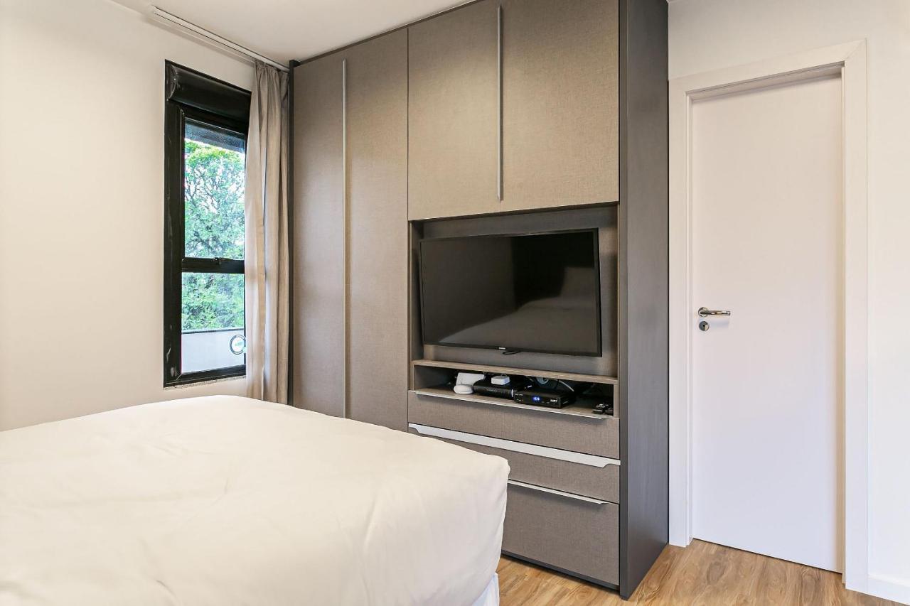 Florianópolis Studios Completos No Centro Historico De Floripa Proximo A Diversos Bares - Hl Stay מראה חיצוני תמונה
